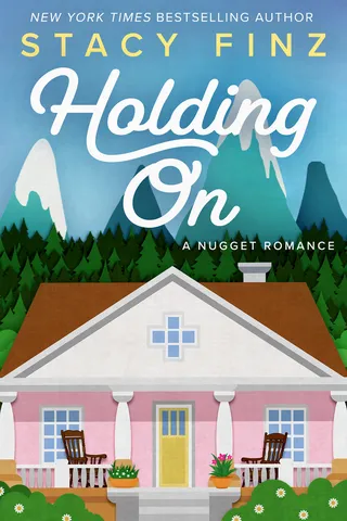 Holding on