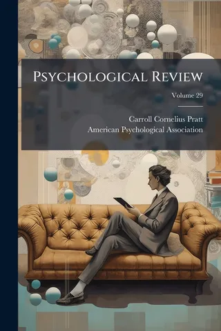 Psychological Review