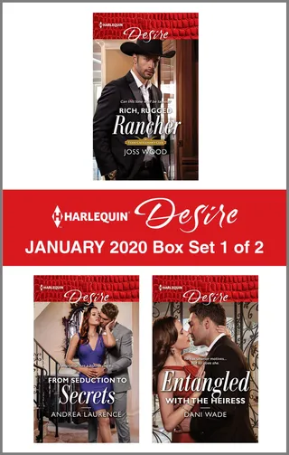 Harlequin Desire January 2020