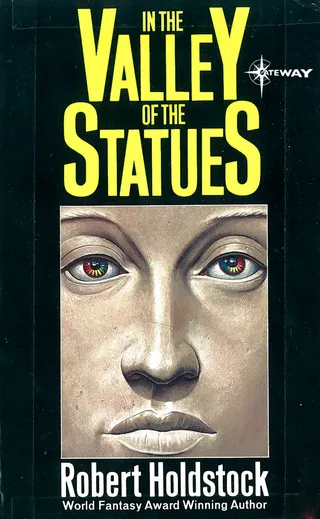 In the Valley of the Statues