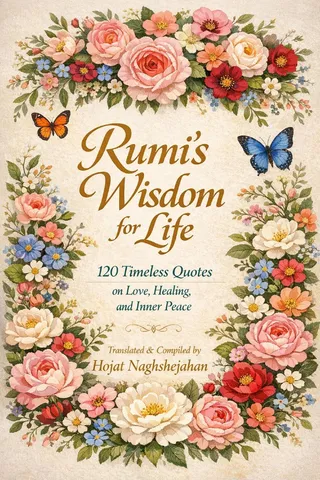 Rumi's Wisdom for Life
