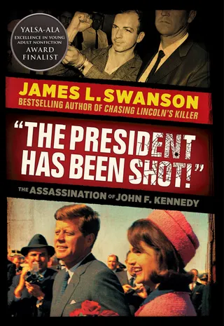 The President Has Been Shot!