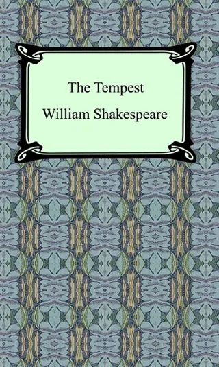 The Shake-speare Drama Of The Tempest