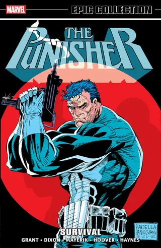 Punisher Epic Collection