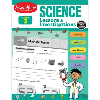 Science Lessons and Investigations