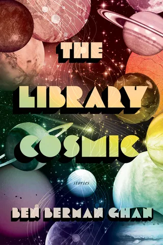 The Library Cosmic