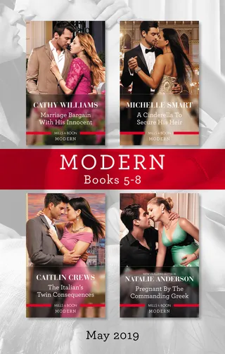 Modern Box Set 5-8 May 2019
