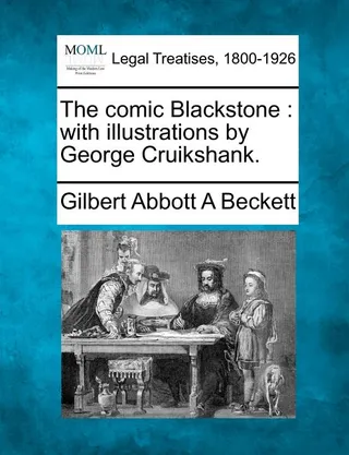 The Comic Blackstone