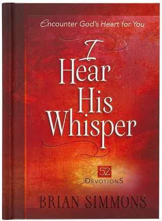 I Hear His Whisper