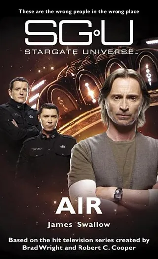 Stargate Universe