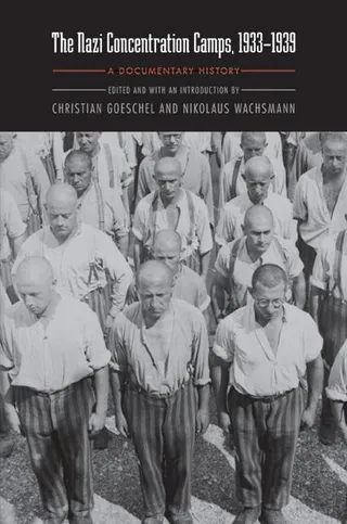 Nazi Concentration Camps 1933 1939