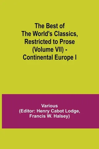 Continental Europe I