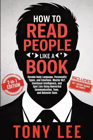 How to Read People Like a Book