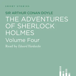 Adventures of Sherlock Holmes, volume 4
