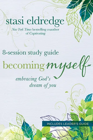 Becoming Myself 8 Session Study Guide