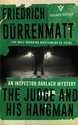 Judge and His Hangman