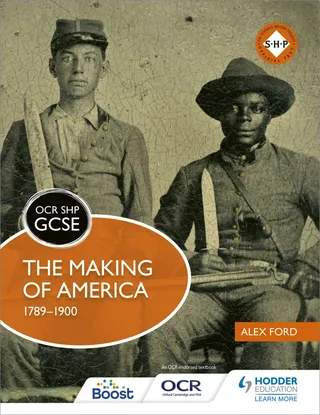 The Making of America 1789-1900