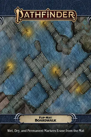 Pathfinder Flip-Mat