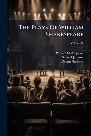 The Plays of William Shakespeare