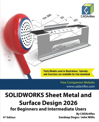 SOLIDWORKS Sheet Metal and Surface Design