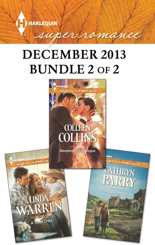 Harlequin Superromance December 2013 - Bundle 2 of 2