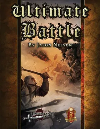 Ultimate Battle 5E