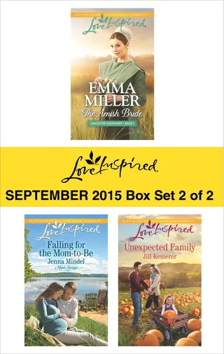 Love Inspired September 2015 Box Set 2 of 2