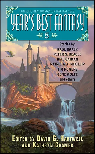 Year's Best Fantasy