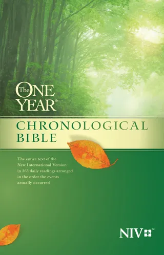 One Year Chronological Bible