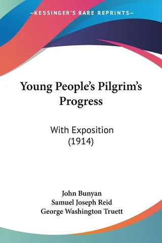 Young People's Pilgrim's Progress