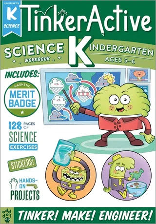 Tinkeractive Workbooks