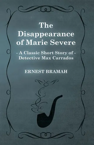 Disappearance of Marie Severe