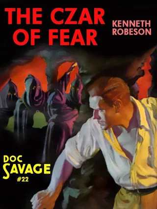 Czar of Fear