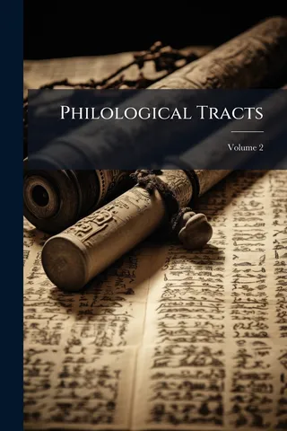 Philological Tracts; Volume 2