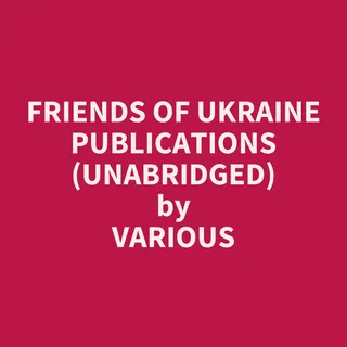 Friends of Ukraine Publications