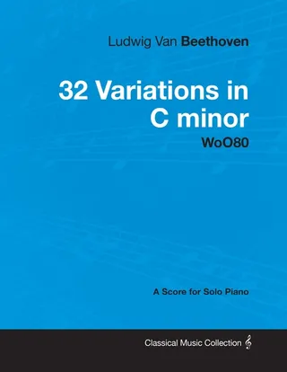 32 Variations in C minor