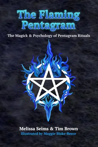 The Flaming Pentagram