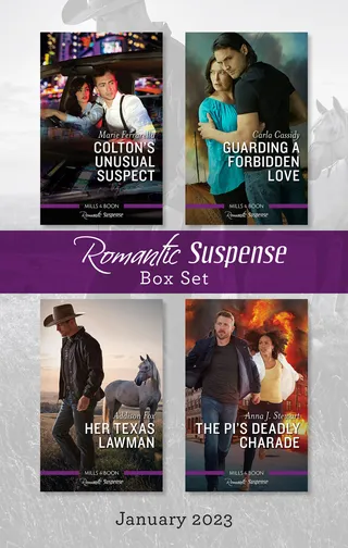 Suspense Box Set Jan 2023
