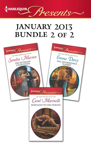 Harlequin Presents January 2013