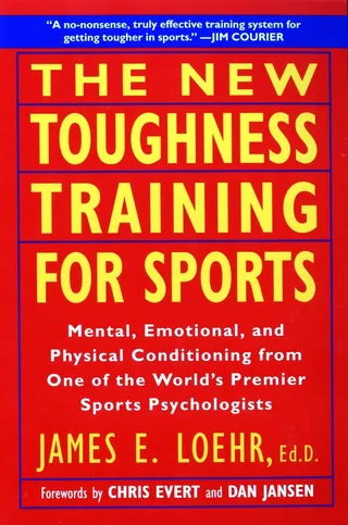 The Toughness Training for Sports