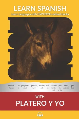 Learn Spanish with Platero y yo