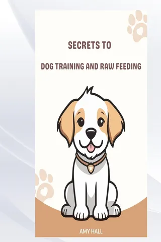 Secrets to Dog Training and Raw Feeding