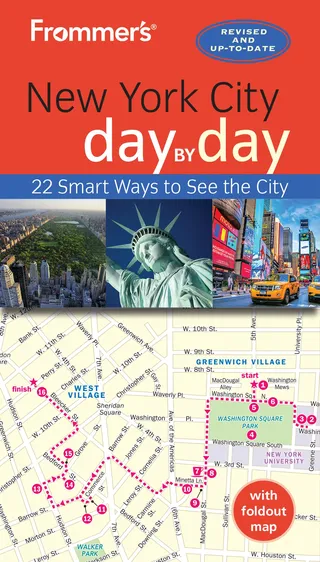 Frommer's New York City day by day