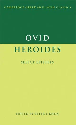 Ovid: Heroides Select Epistles