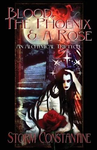 Blood the Phoenix and a Rose