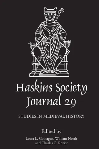 Haskins Society Journal