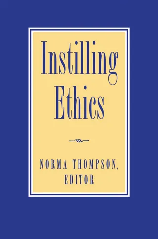 Instilling Ethics
