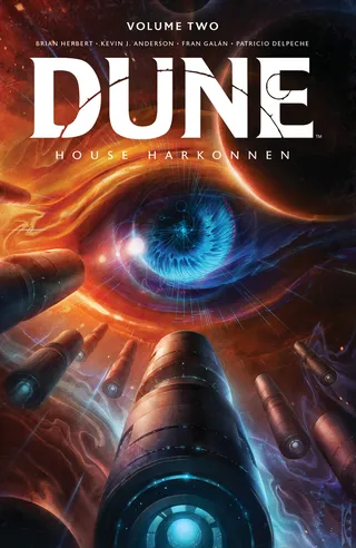 Dune: House Harkonnen Vol. 2