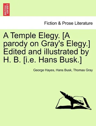 A Temple Elegy
