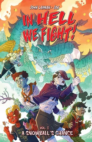 In Hell We Fight